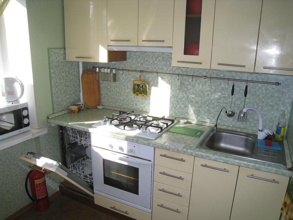Elephant Hostel Dnipro Dış mekan fotoğraf