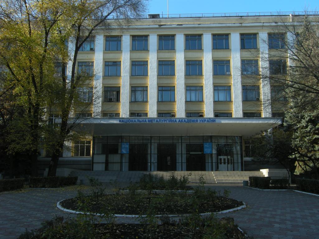 Elephant Hostel Dnipro Dış mekan fotoğraf